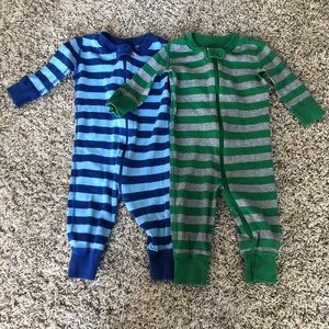 Hanna Andersson Sleepers